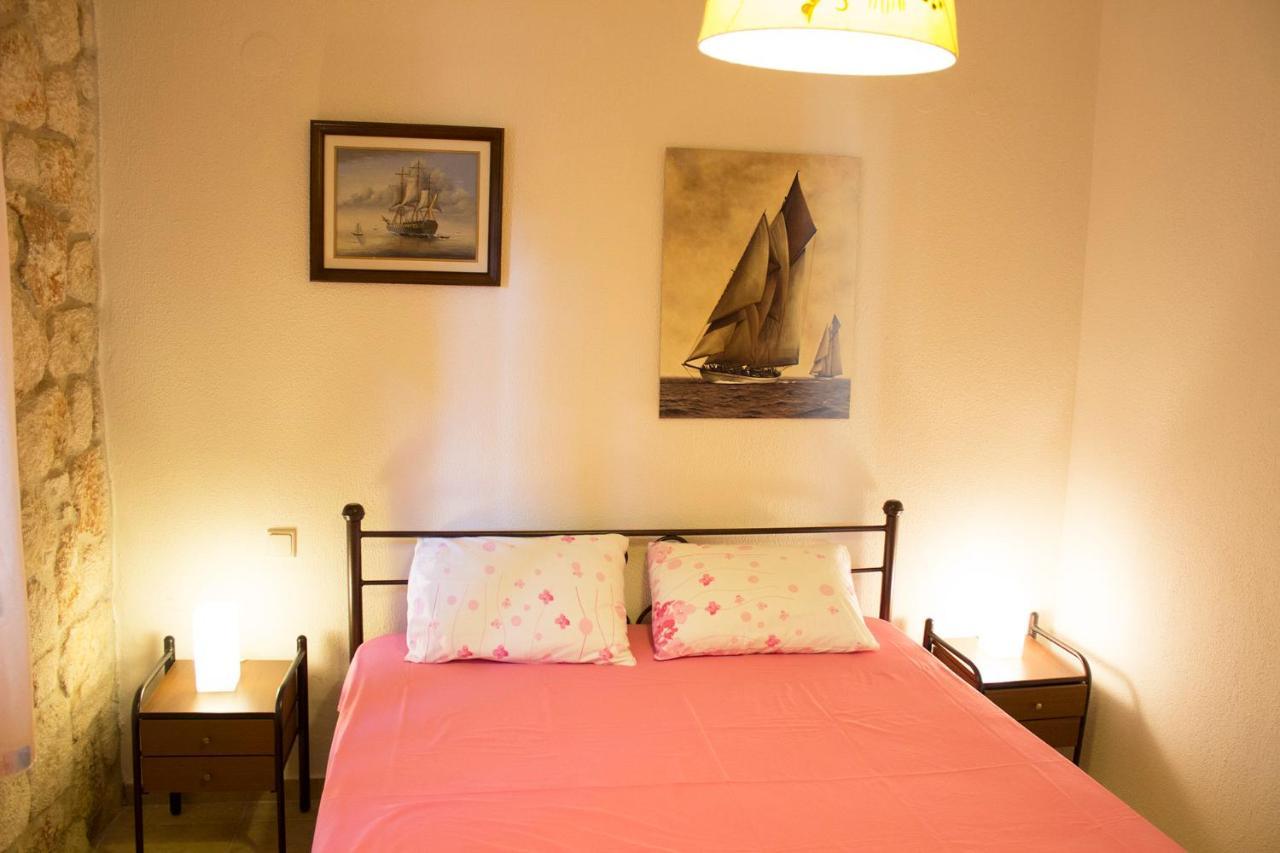 Jordan'S Stone House Villa Siviri Ngoại thất bức ảnh