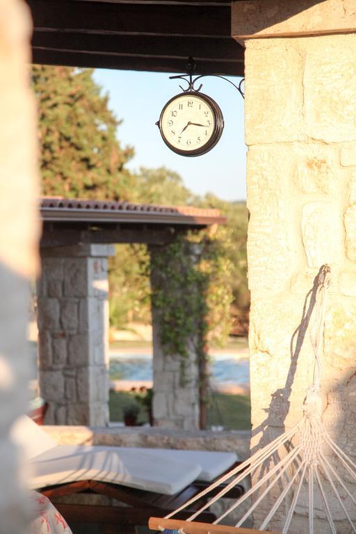 Jordan'S Stone House Villa Siviri Ngoại thất bức ảnh