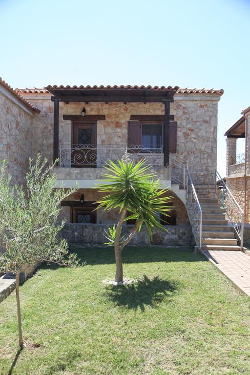 Jordan'S Stone House Villa Siviri Ngoại thất bức ảnh